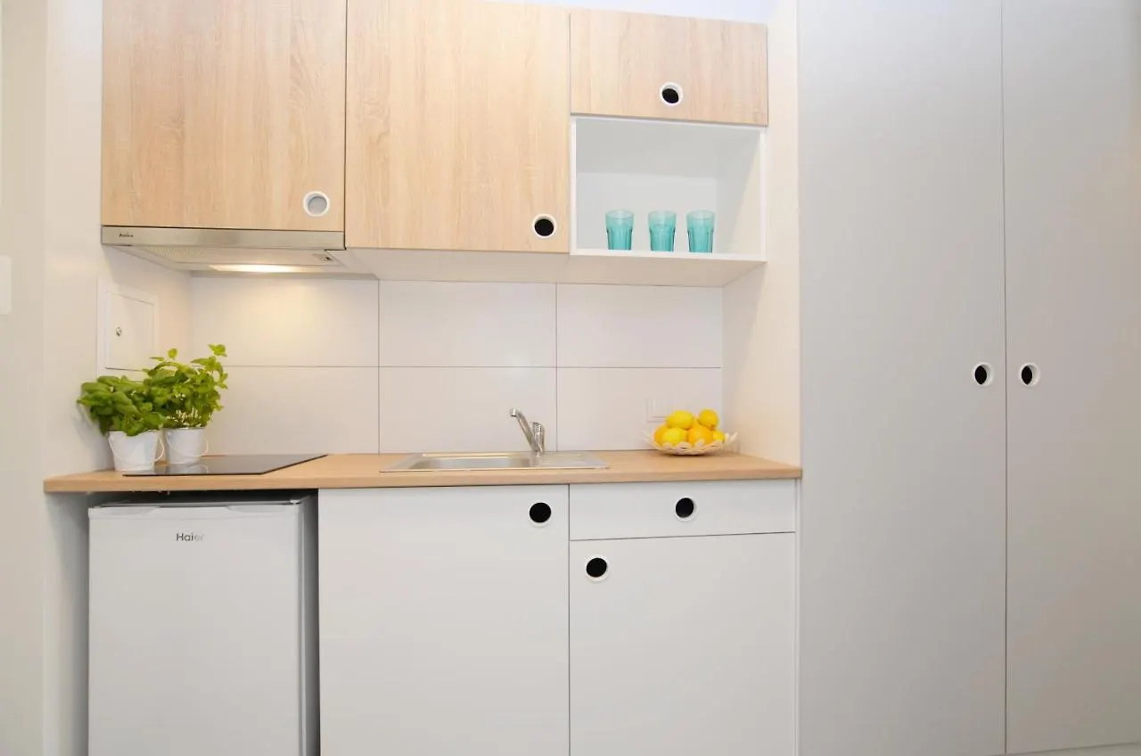 Student Depot - Kameralne Studia Premium Warsaw 0*,