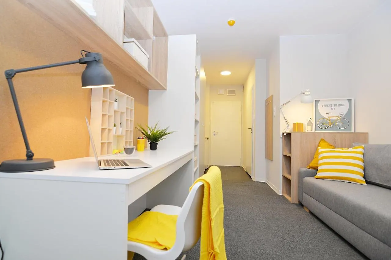 Student Depot - Kameralne Studia Premium Warsaw 0*,
