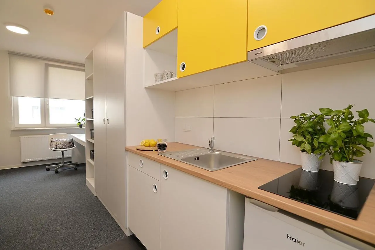 Student Depot - Kameralne Studia Premium Warsaw