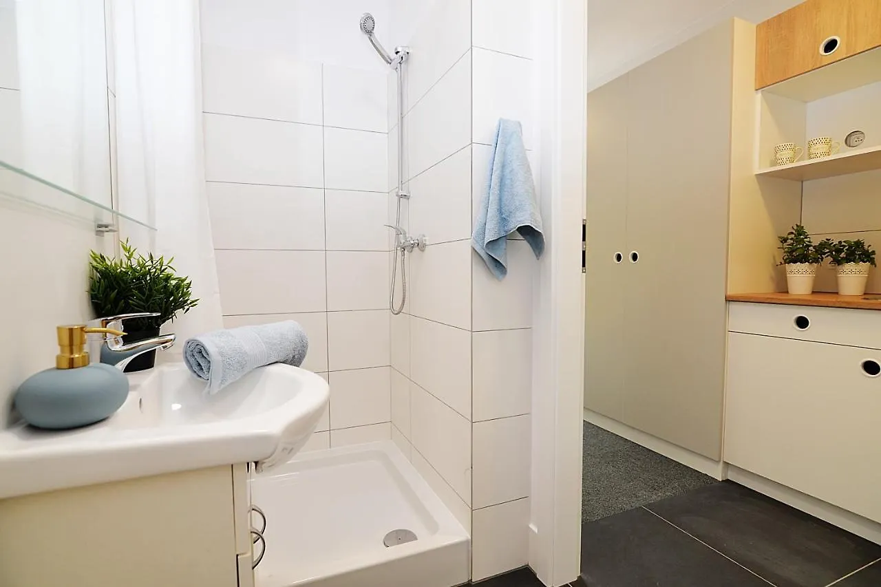 Student Depot - Kameralne Studia Premium Warsaw Apartment