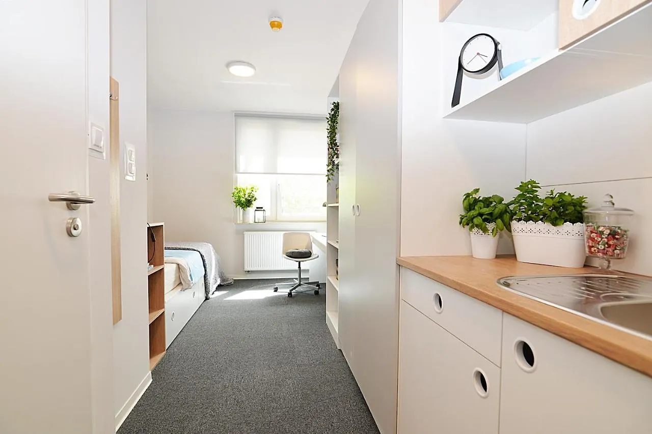 Student Depot - Kameralne Studia Premium Warsaw 0*,  Poland