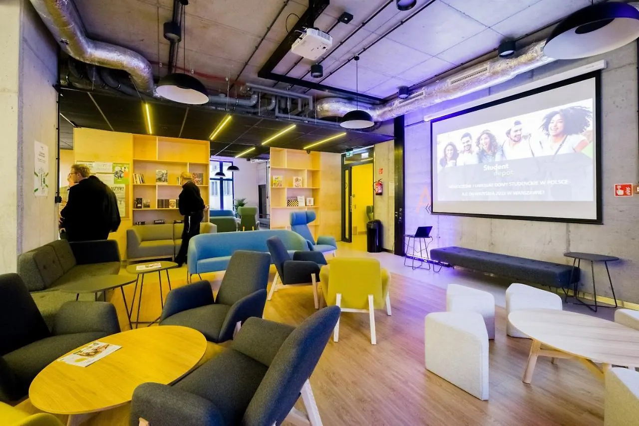 Student Depot - Kameralne Studia Premium Warsaw Poland